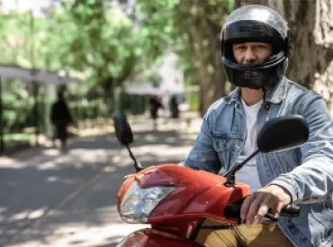 Seguro de Moto a Terceros Completo