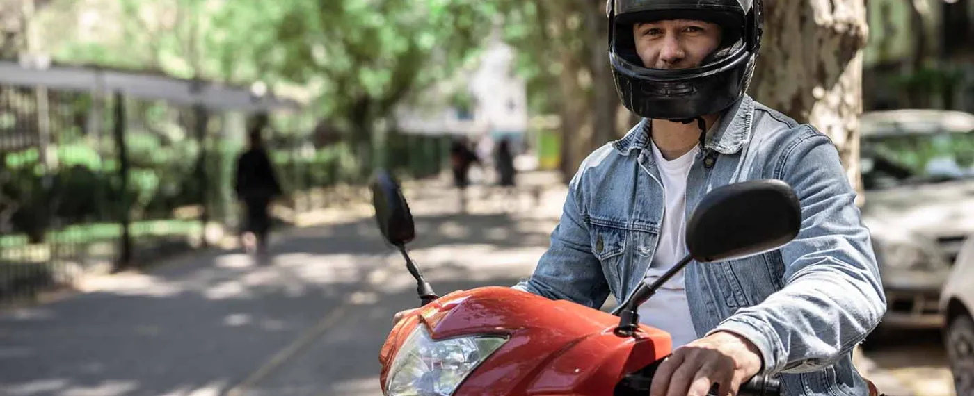 Seguro de Moto a Terceros Completo